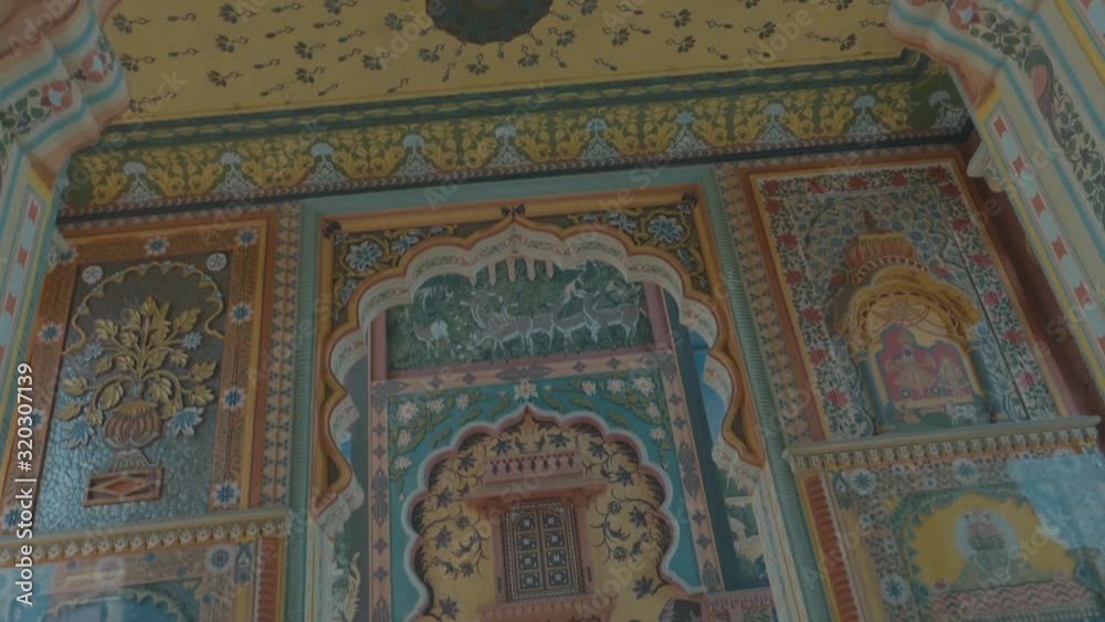 very famous Patrika Gate at the Jawahar Circle in Jaipur, India very famous Patrika Gate at the Jawahar Circle in Jaipur, India