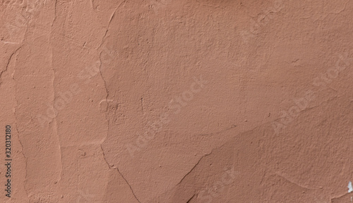 texture painted plastered wall with imperfections and cracks