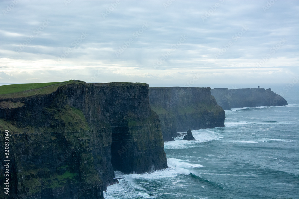 Ireland 2016, cliffs of moher