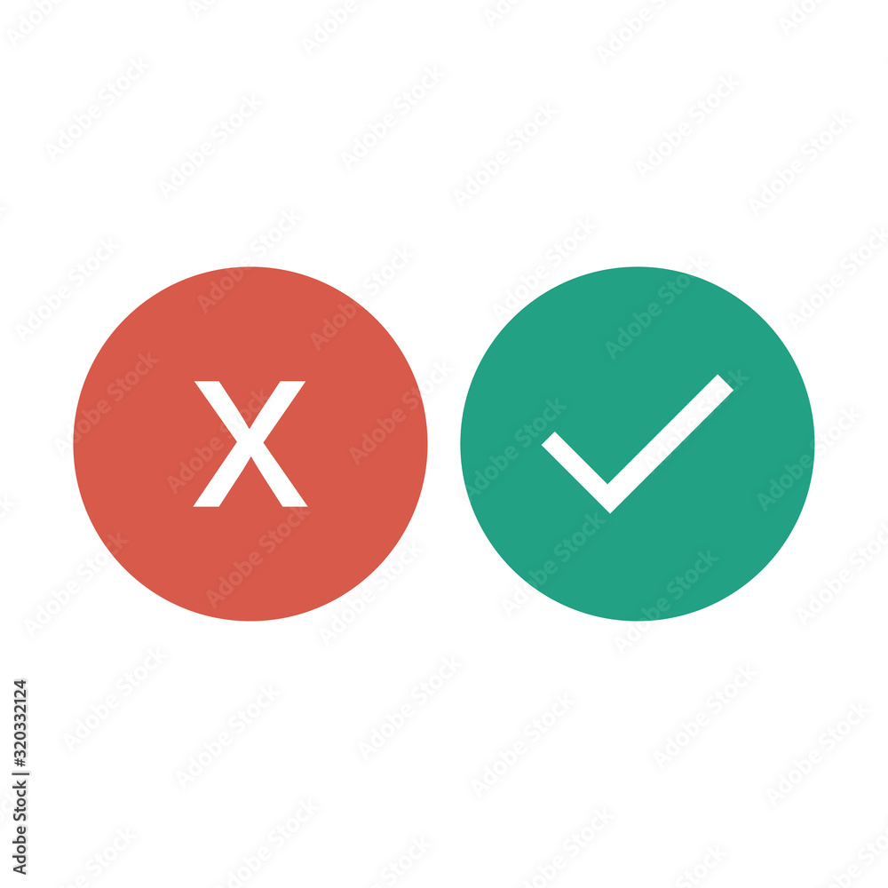 vector check mark icons. flat icons for web and mobile applications flat design with long shadows vector check mark icons. flat icons for web and mobile applications flat design with long shadows