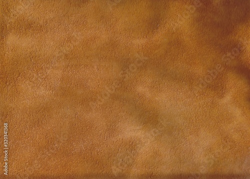 Suede leather as textured background