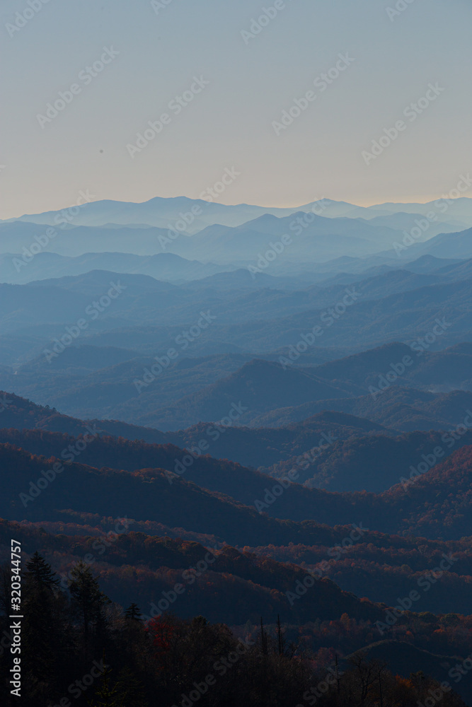 Great Smoky Mountain Park