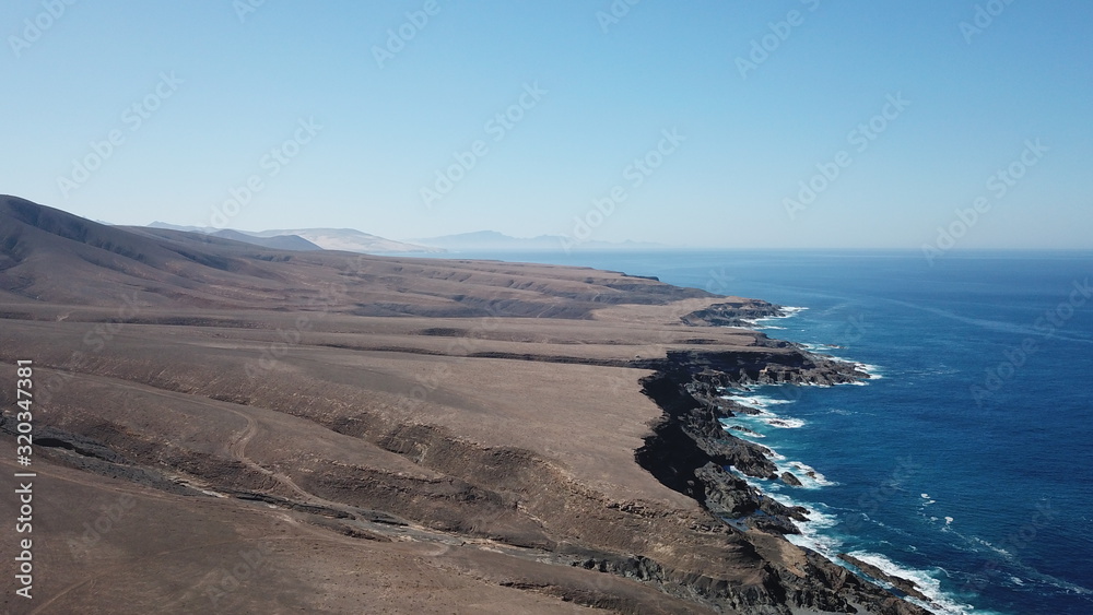Nature from a camera in the middle of winter in the Canary Islands Nature from a camera in the middle of winter in the Canary Islands