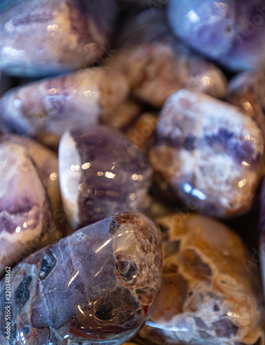 Fototapeta Naklejka Na Ścianę i Meble -  Stone Minerals juwels gem crystal