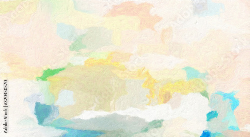 Abstract watercolor background with wet paint splashes on paper  graphic painting texture with art elements and effects