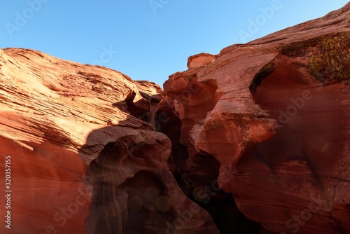 Lower Antelope Canyon or The Corkscrew © Jaro