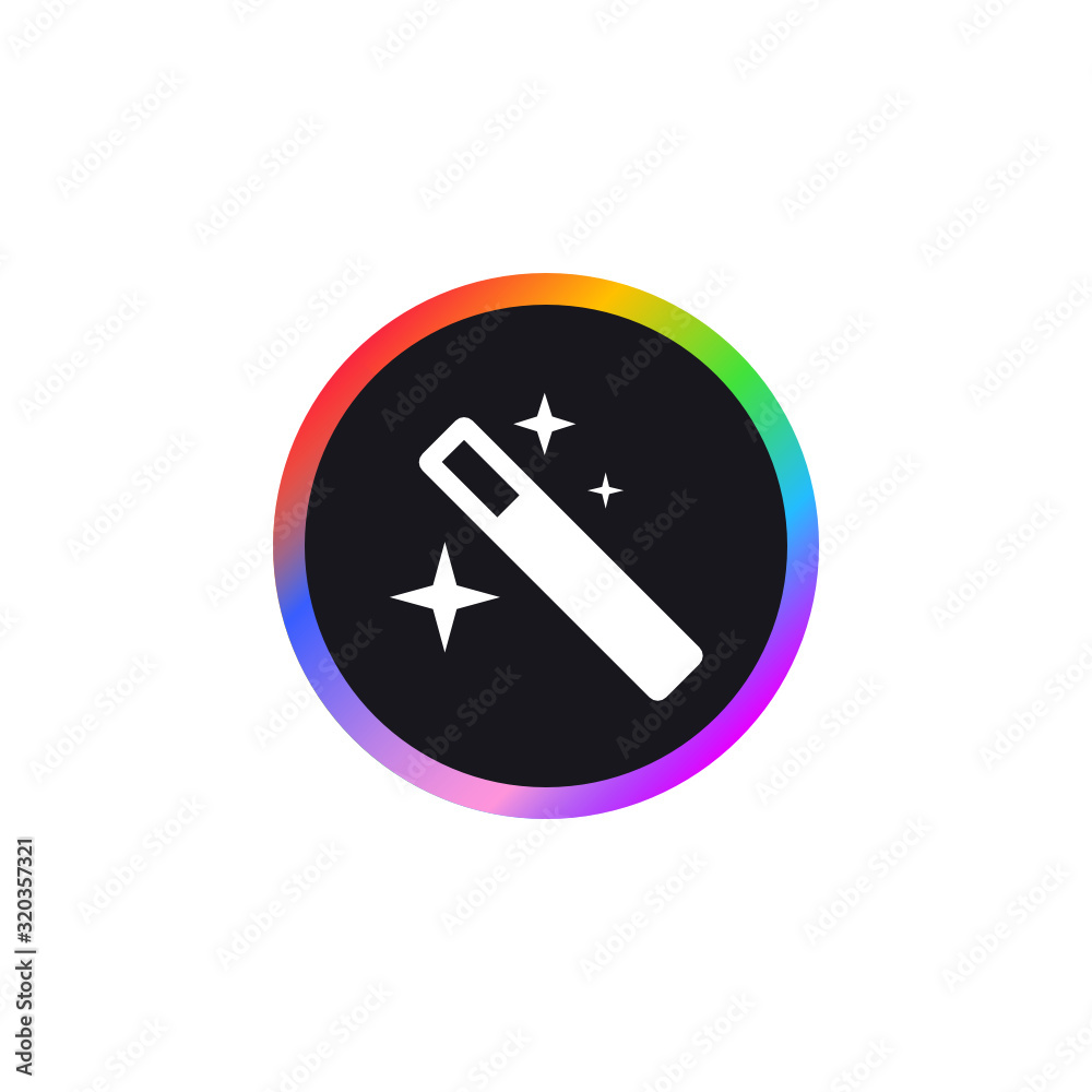 Magic Wand - App Icon Magic Wand - App Icon