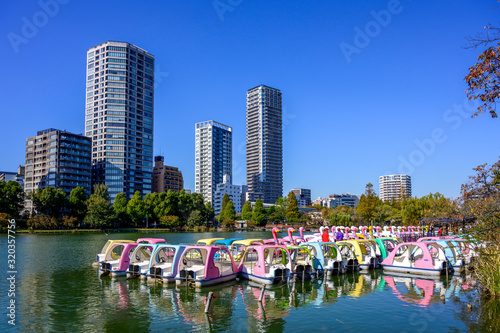 parc Ueno photo