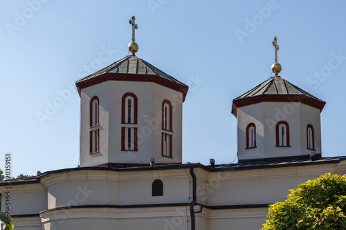 Rakovica Monastery near Belgrade, Serbia photo