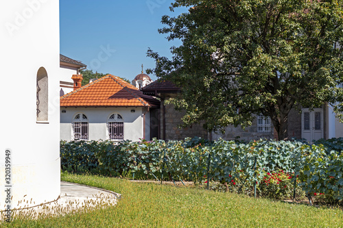 Rakovica Monastery near Belgrade, Serbia photo