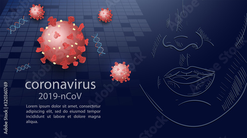 banner for 2 the design of the outbreak of the epidemic 2019 nCoV coronavirus