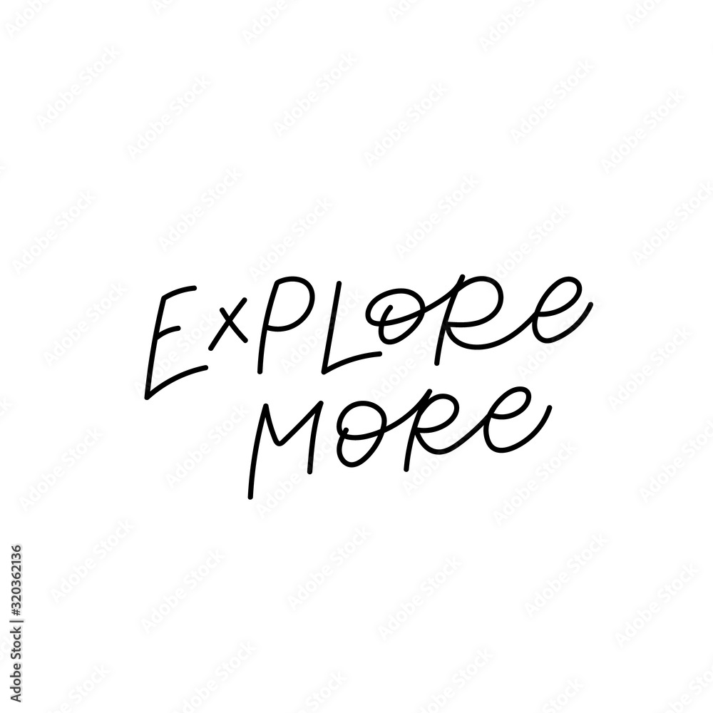 Explore more calligraphy quote lettering