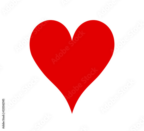 Red heart