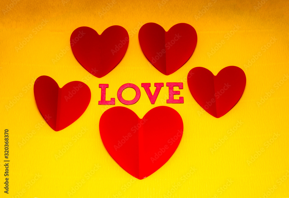 Valentine's card. A heart with a gift inside. Relationship between people. Soft background. The concept of romance. Valentine's card. A heart with a gift inside. Relationship between people. Soft background. The concept of romance.