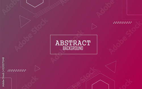 Abstract color gradient background  Vector