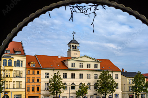 Zeitz - Gewandhaus photo