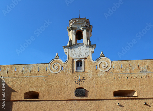 palais des gouverneurs - corse