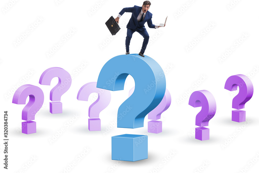 Concept of question and uncertainty Concept of question and uncertainty