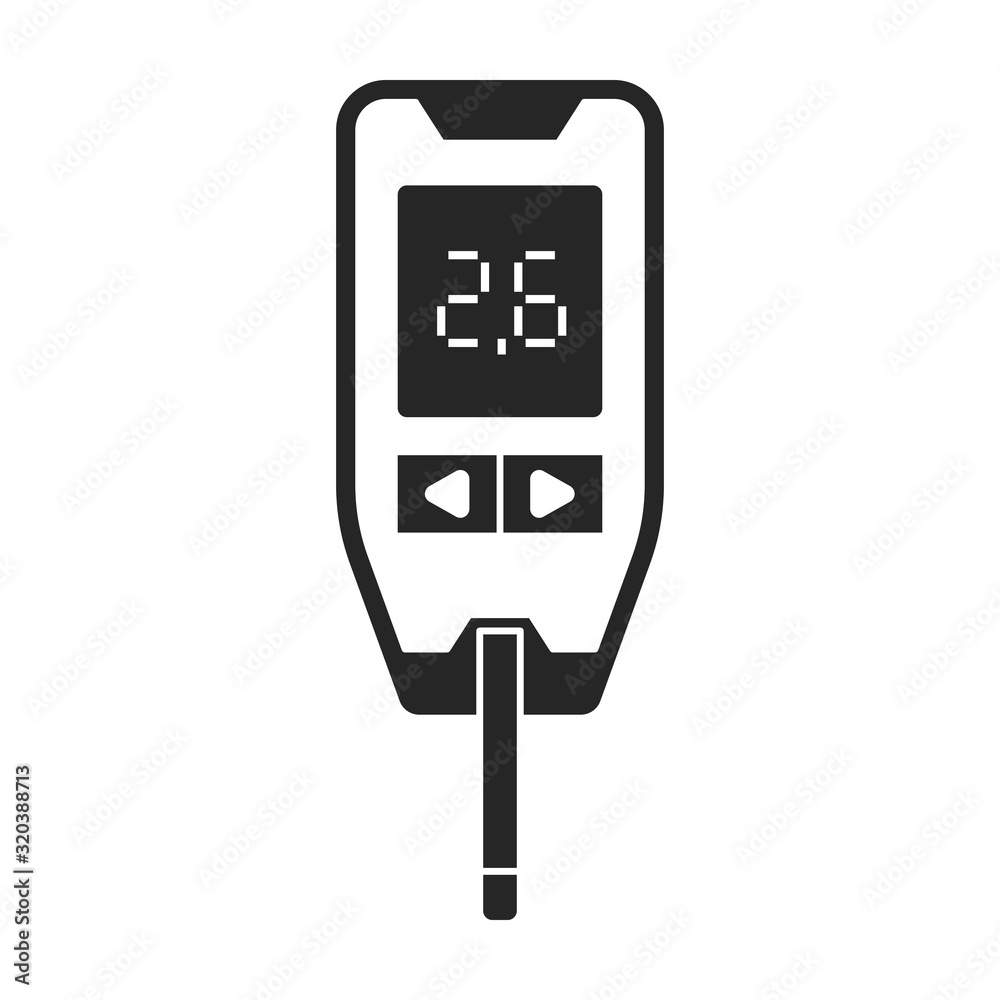 Test of blood vector icon.Black.simple vector icon isolated on white background test of blood . Test of blood vector icon.Black.simple vector icon isolated on white background test of blood .