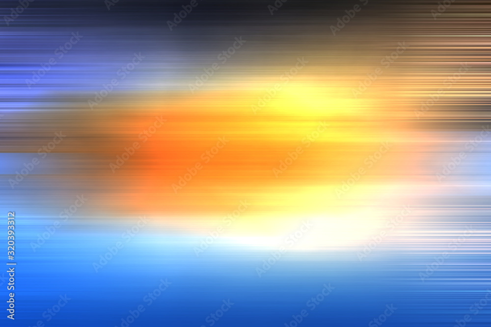 blurry background with motion abstract line stripes