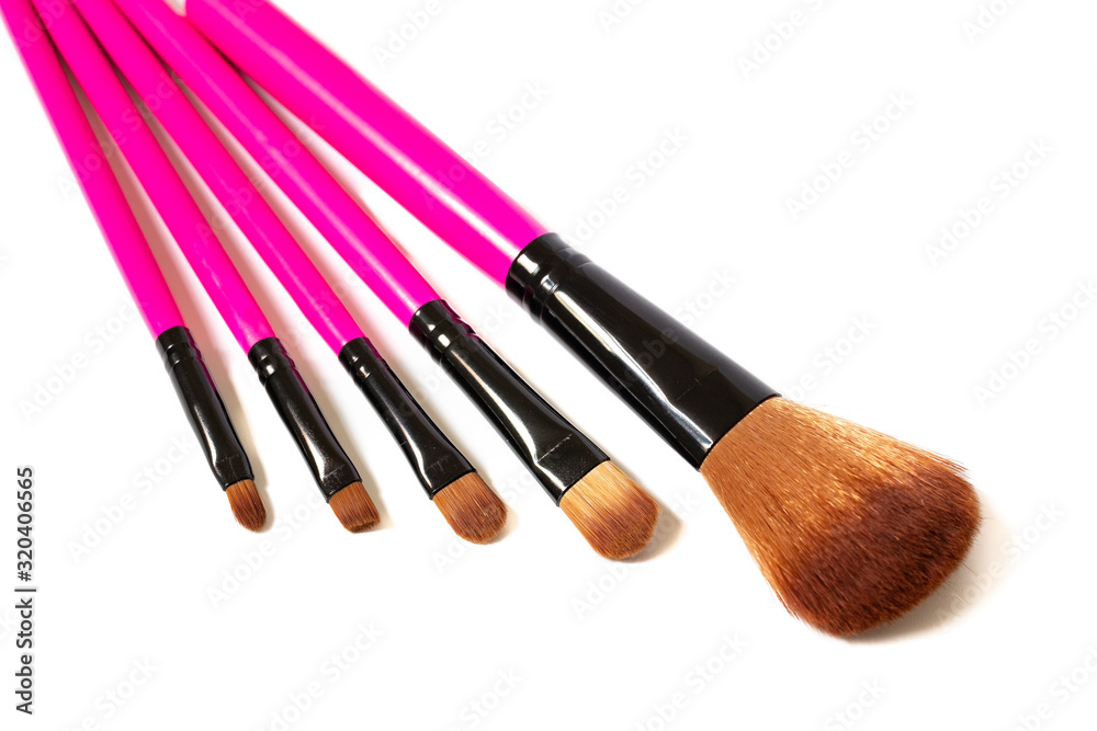 make up brushes