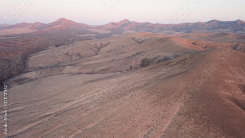 Nature from a camera in the middle of winter in the Canary Islands © alexisftv