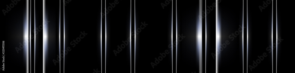 Digital art, panoramic abstract 3D objects, Germany Digital art, panoramic abstract 3D objects, Germany