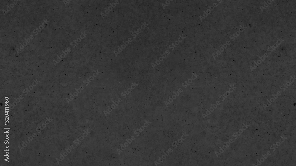 Obraz premium black stone concrete texture background anthracite banner 