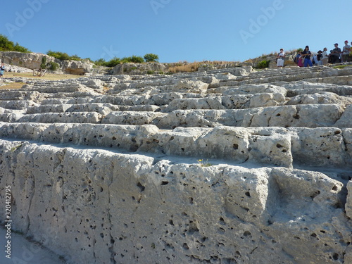 teatro greco a Siracusa