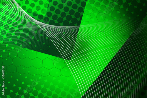 abstract, green, blue, pattern, technology, design, wallpaper, light, space, black, texture, fractal, grid, wave, illustration, digital, concept, motion, element, backdrop, science, web, art, informat photo