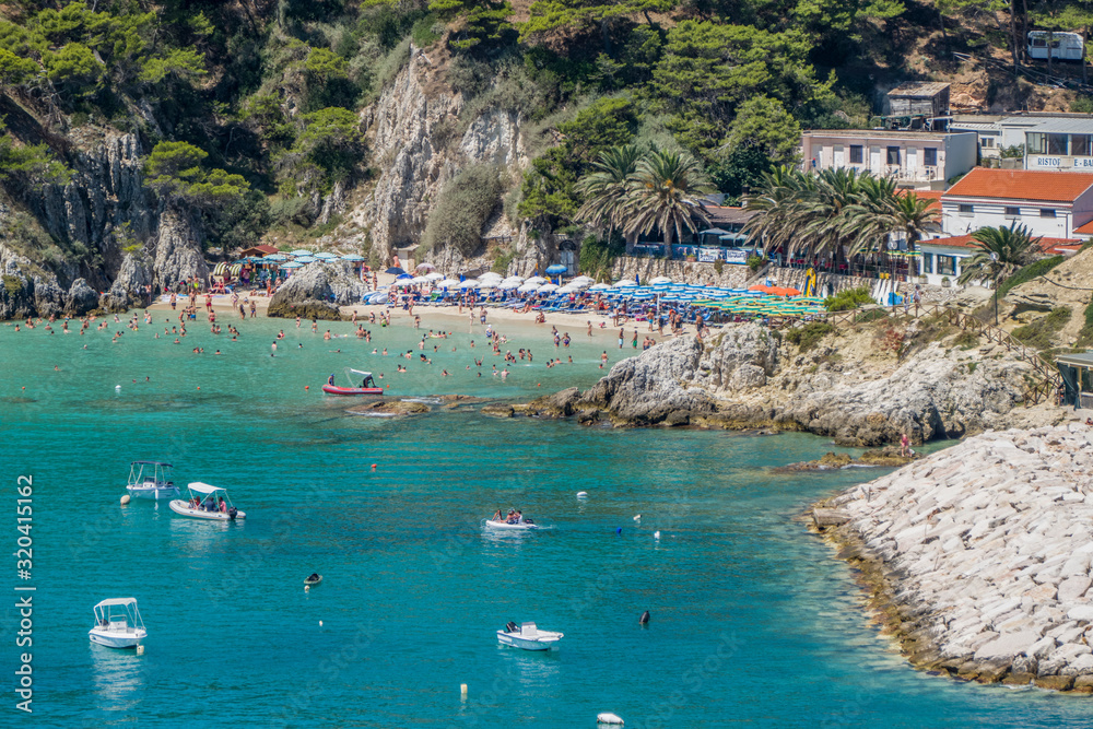 Naklejka premium Isole Tremiti