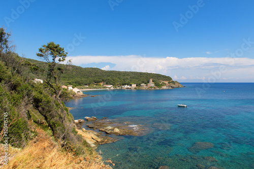 Meria on French island Corsica © Ivonne Wierink