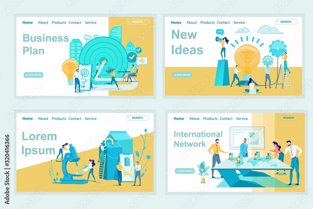 Bright Illustration International Network, Slide. Bright Illustration International Network, Slide.