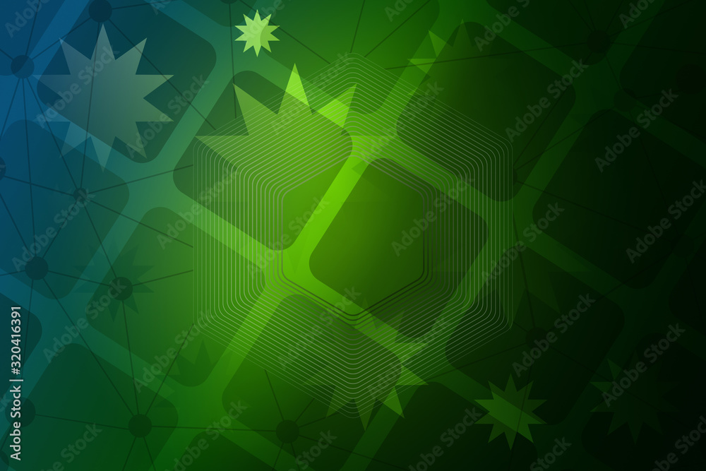 abstract, green, design, light, wallpaper, illustration, wave, pattern, art, texture, line, lines, motion, backdrop, blue, digital, color, waves, graphic, yellow, shape, space, artistic, fractal