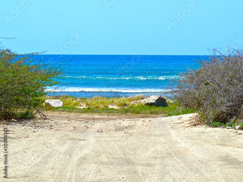 Oranjestad in Aruba - AUA