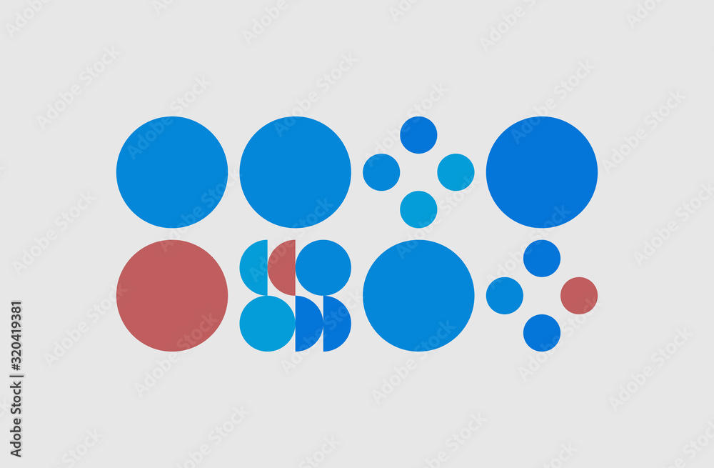 Unusual Vector Abstract Geometric Artwork Unusual Vector Abstract Geometric Artwork