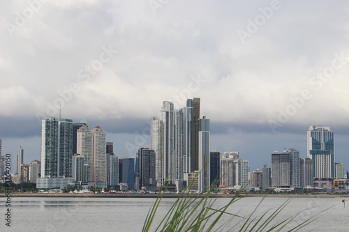 vista de la ciudad de Panama © Aleyda