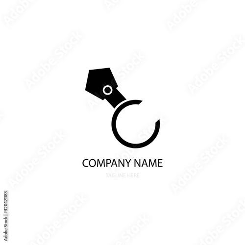 crane logo vector
