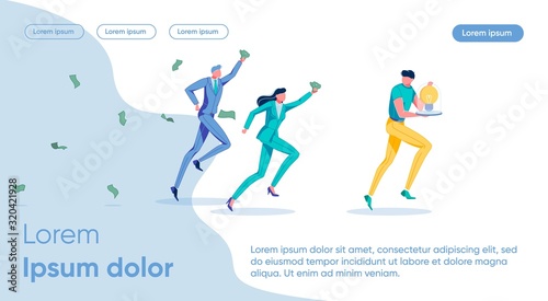 Attracting Money to Idea and Business Project.