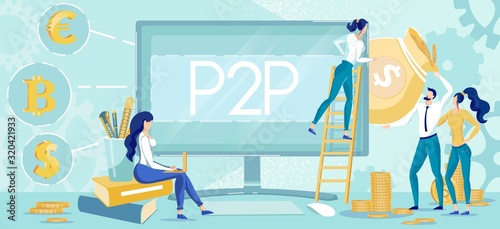 P2P Peer-to-Peer Lending and Business Investment