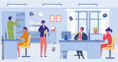 Accounting Services and Account Management Banner.