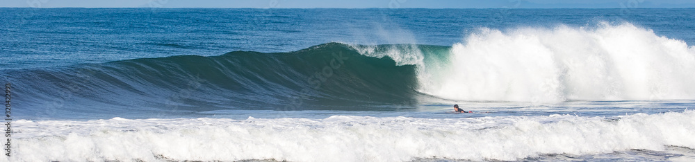 Jaco Beach wave