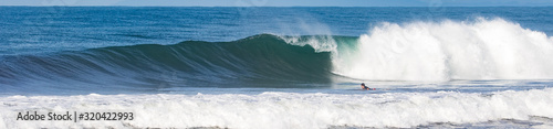 Jaco Beach wave