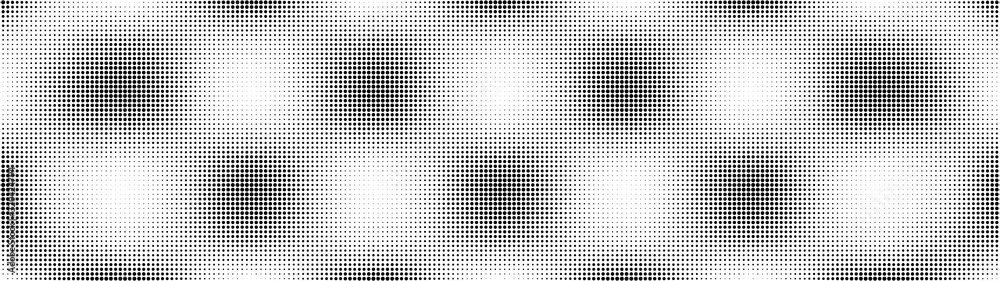 Gradient halftone. Abstract gradient background of black dots. Vector illustration. Gradient halftone. Abstract gradient background of black dots. Vector illustration.