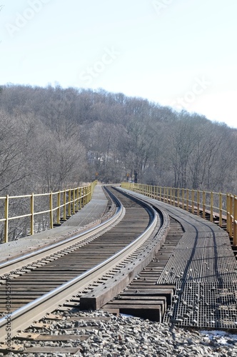 rail n trails bridge