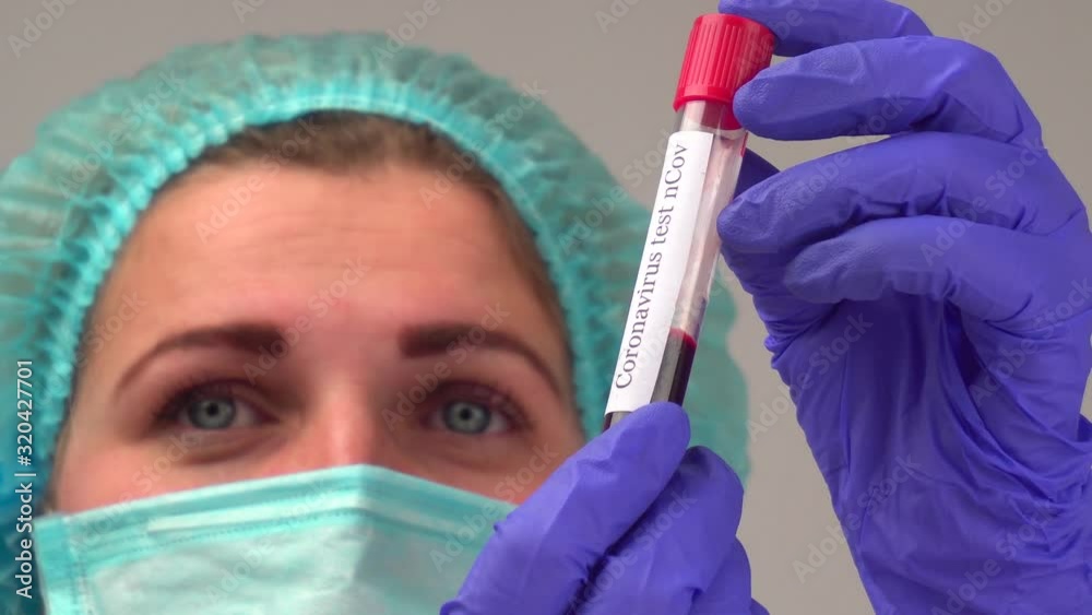 Laboratory tests coronavirus taking blood tests test tubes medicine doctor hospital virus blood bacterium. Laboratory tests coronavirus taking blood tests test tubes medicine doctor hospital virus blood bacterium.