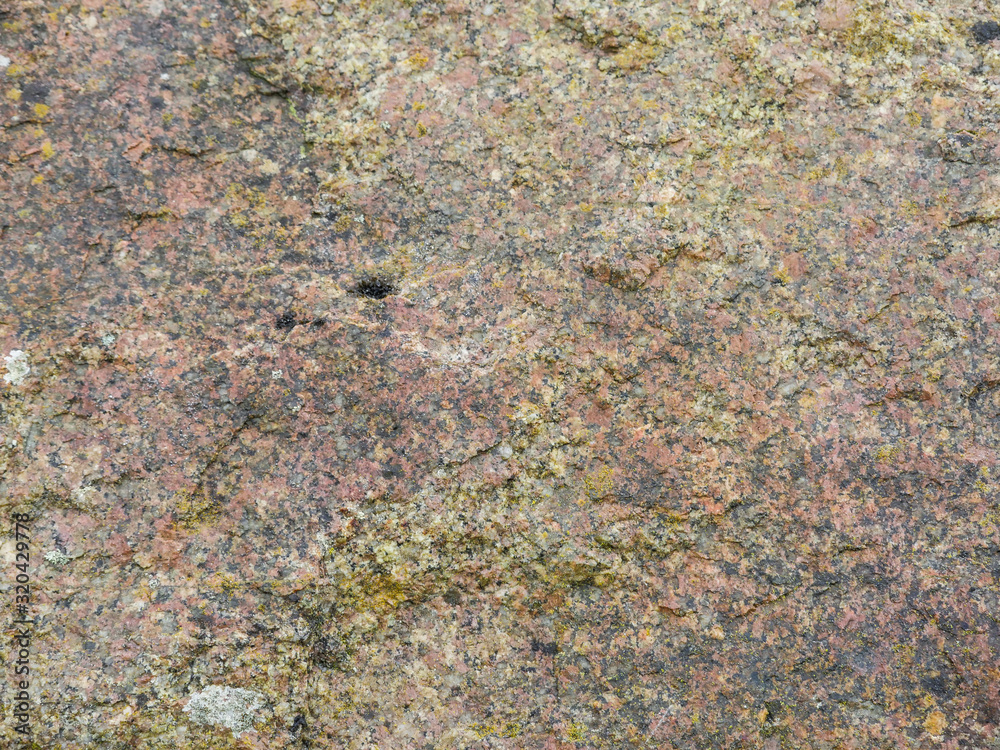 Close up texture of a light brown stone. Abstract nature background. Close up texture of a light brown stone. Abstract nature background.