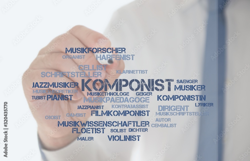 Komponist