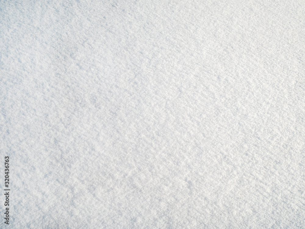 White snow texture, background. White snow texture, background.