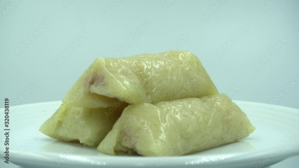 Banana snack made from bananas with Sticky Rice (Khao Tom Mat or Khao Tom Pad) Banana snack made from bananas with Sticky Rice (Khao Tom Mat or Khao Tom Pad)